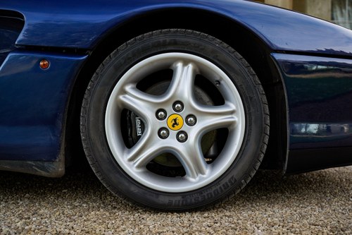 1995 Ferrari 456 V12 Manual For Sale (picture 17 of 186)