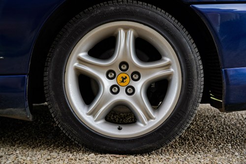 1995 Ferrari 456 V12 Manual For Sale (picture 18 of 186)