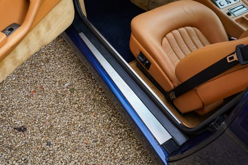 1995 Ferrari 456 V12 Manual For Sale (picture 42 of 186)