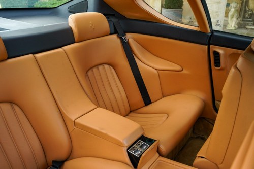 1995 Ferrari 456 V12 Manual For Sale (picture 46 of 186)