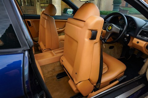 1995 Ferrari 456 V12 Manual For Sale (picture 50 of 186)