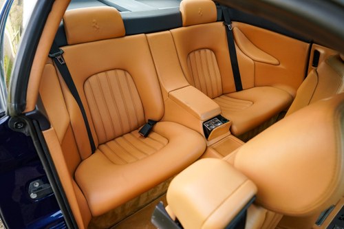 1995 Ferrari 456 V12 Manual For Sale (picture 68 of 186)