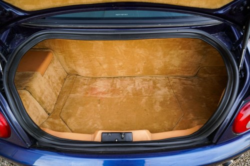 1995 Ferrari 456 V12 Manual For Sale (picture 81 of 186)