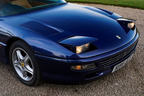 1995 Ferrari 456 V12 Manual For Sale (picture 96 of 186)
