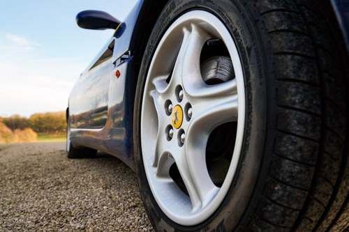 1995 Ferrari 456 V12 Manual For Sale (picture 102 of 186)