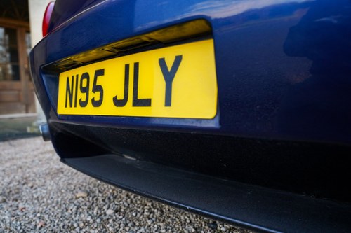 1995 Ferrari 456 V12 Manual For Sale (picture 112 of 186)