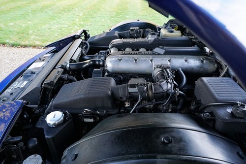 1995 Ferrari 456 V12 Manual For Sale (picture 121 of 186)