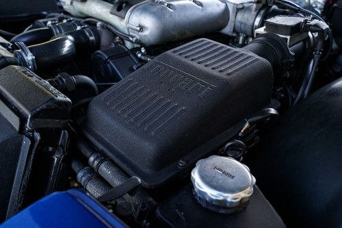 1995 Ferrari 456 V12 Manual For Sale (picture 125 of 186)