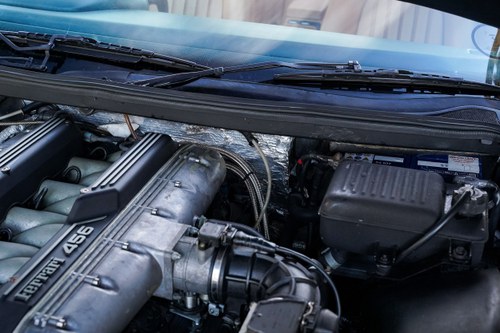 1995 Ferrari 456 V12 Manual For Sale (picture 134 of 186)