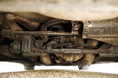 1995 Ferrari 456 V12 Manual For Sale (picture 140 of 186)