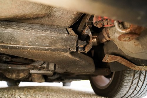 1995 Ferrari 456 V12 Manual For Sale (picture 142 of 186)