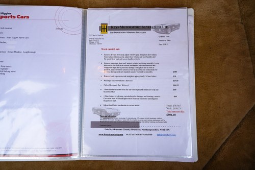 1995 Ferrari 456 V12 Manual For Sale (picture 149 of 186)