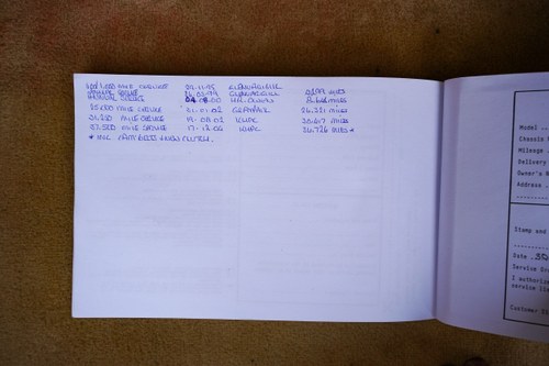 1995 Ferrari 456 V12 Manual For Sale (picture 160 of 186)