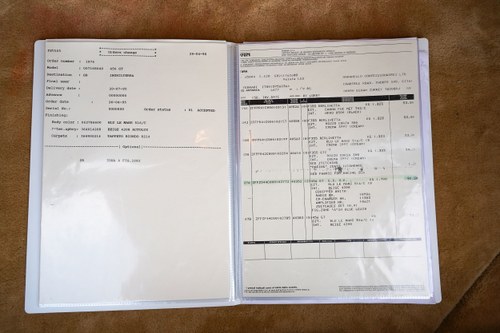 1995 Ferrari 456 V12 Manual For Sale (picture 167 of 186)