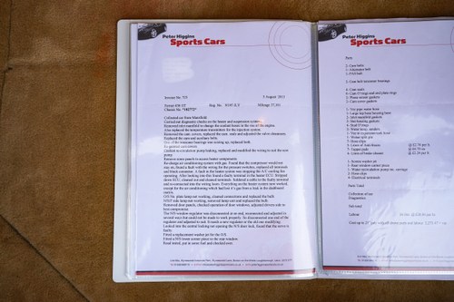 1995 Ferrari 456 V12 Manual For Sale (picture 177 of 186)