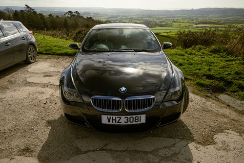 2006 BMW M6 E63 In vendita (immagine 4 di 94)