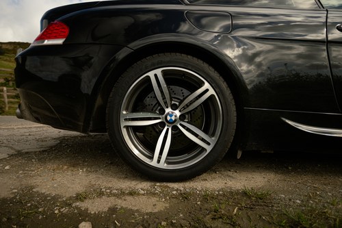 2006 BMW M6 E63 In vendita (immagine 20 di 94)