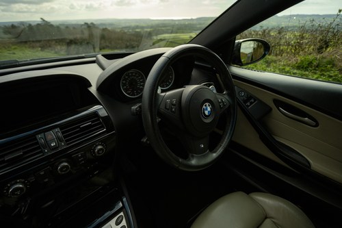 2006 BMW M6 E63 In vendita (immagine 23 di 94)