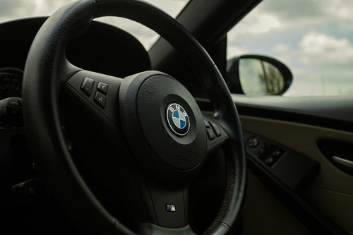 2006 BMW M6 E63 In vendita (immagine 24 di 94)