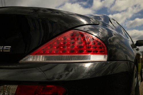 2006 BMW M6 E63 In vendita (immagine 52 di 94)