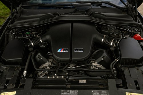 2006 BMW M6 E63 In vendita (immagine 71 di 94)