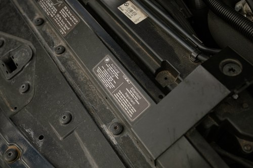 2006 BMW M6 E63 In vendita (immagine 67 di 94)