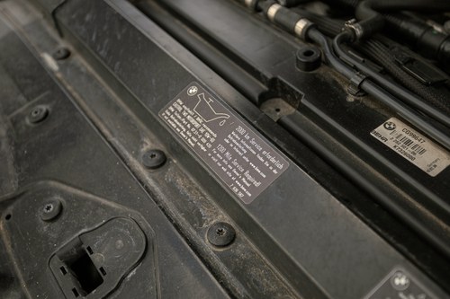 2006 BMW M6 E63 In vendita (immagine 65 di 94)