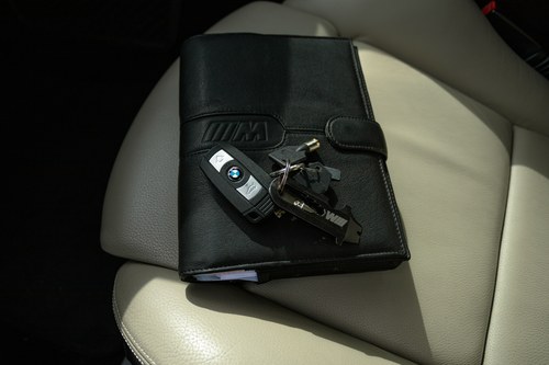 2006 BMW M6 E63 In vendita (immagine 88 di 94)