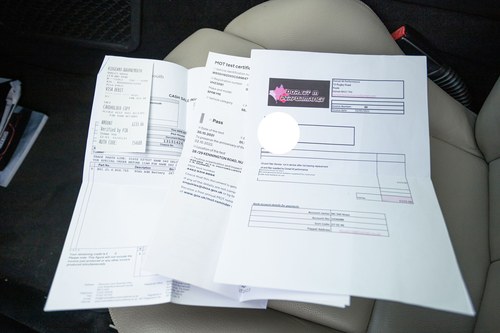 2006 BMW M6 E63 In vendita (immagine 92 di 94)