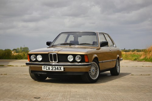 1982 BMW E21 320 Te koop (foto 1 van 139)