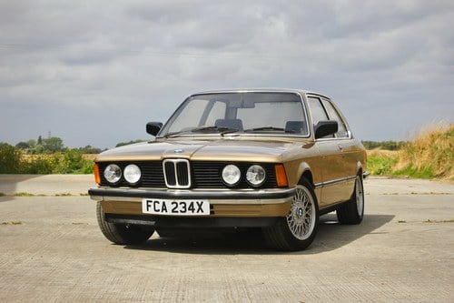 1982 BMW E21 320 Te koop (foto 5 van 139)