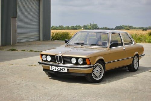 1982 BMW E21 320 Te koop (foto 6 van 139)