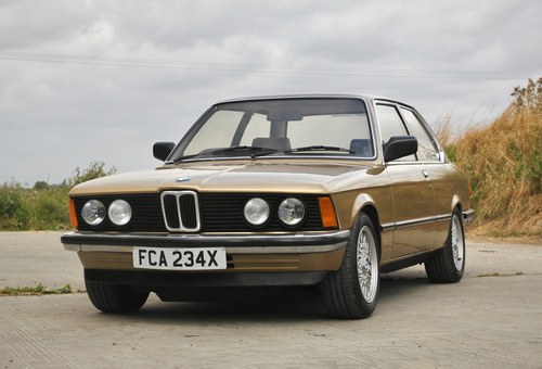 1982 BMW E21 320 Te koop (foto 8 van 139)