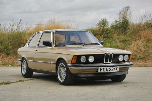 1982 BMW E21 320 Te koop (foto 2 van 139)