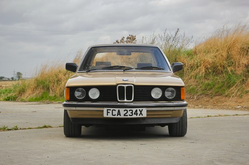 1982 BMW E21 320 Te koop (foto 3 van 139)