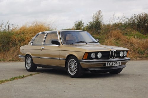 1982 BMW E21 320 Te koop (foto 13 van 139)