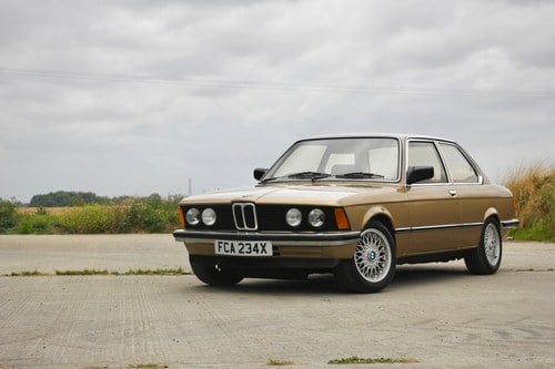1982 BMW E21 320 Te koop (foto 14 van 139)