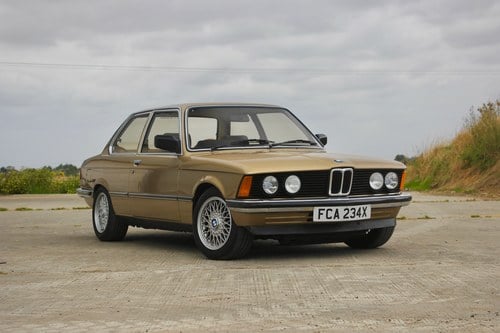 1982 BMW E21 320 Te koop (foto 16 van 139)