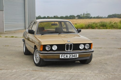 1982 BMW E21 320 Te koop (foto 21 van 139)