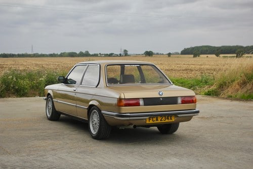 1982 BMW E21 320 Te koop (foto 22 van 139)