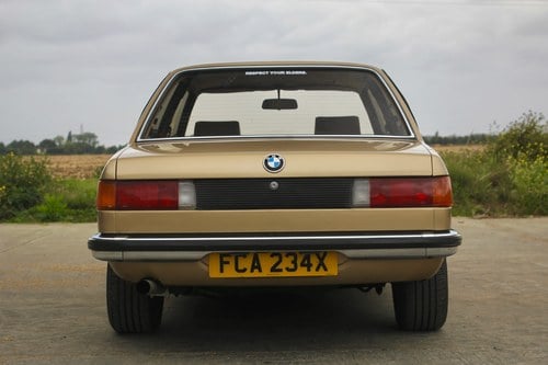 1982 BMW E21 320 Te koop (foto 26 van 139)