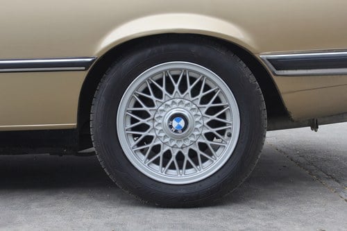 1982 BMW E21 320 Te koop (foto 33 van 139)