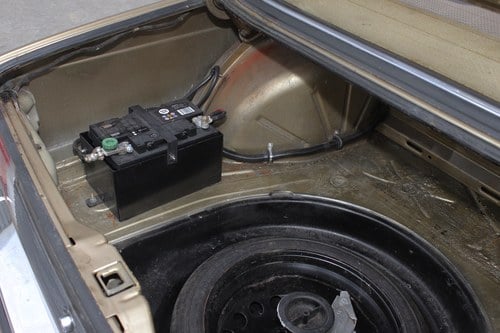 1982 BMW E21 320 Te koop (foto 83 van 139)