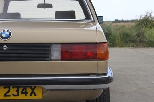 1982 BMW E21 320 Te koop (foto 93 van 139)