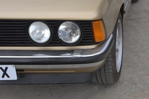 1982 BMW E21 320 Te koop (foto 101 van 139)