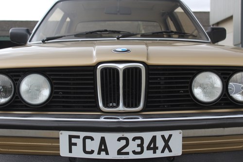 1982 BMW E21 320 Te koop (foto 105 van 139)