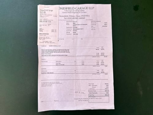 1982 BMW E21 320 Te koop (foto 130 van 139)