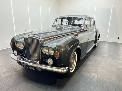 1964 Bentley S3 Standard Saloon En venta (imagen 1 de 85)