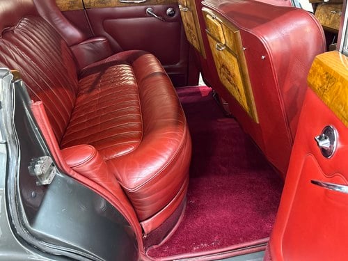 1964 Bentley S3 Standard Saloon En venta (imagen 29 de 85)