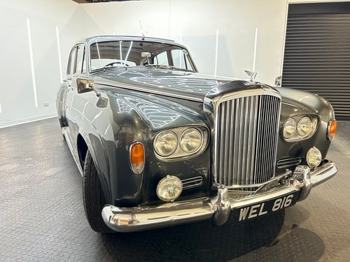 1964 Bentley S3 Standard Saloon En venta (imagen 3 de 85)